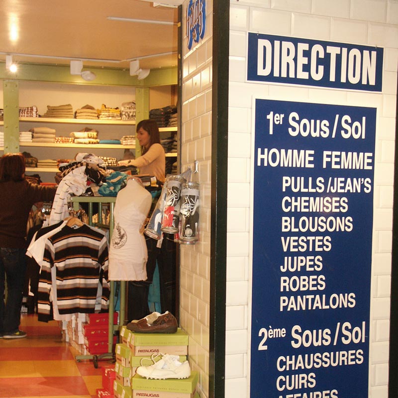 Le magasin - 4